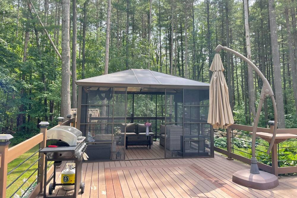Photo of Patio Balcony in Caledon