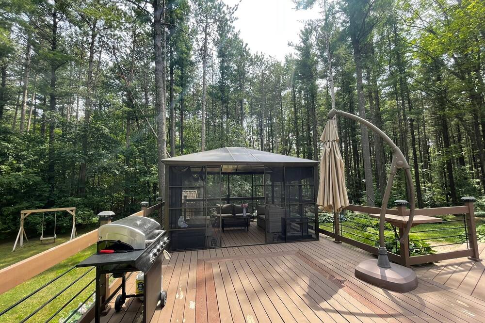 Photo of Patio Balcony in Caledon