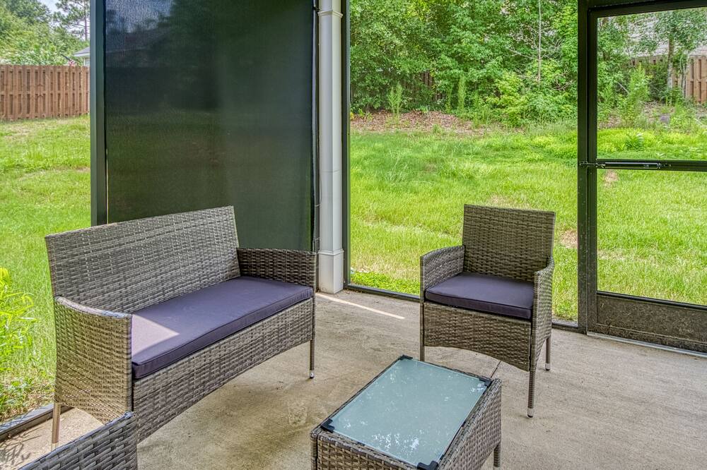 Photo of Patio Balcony in Bath