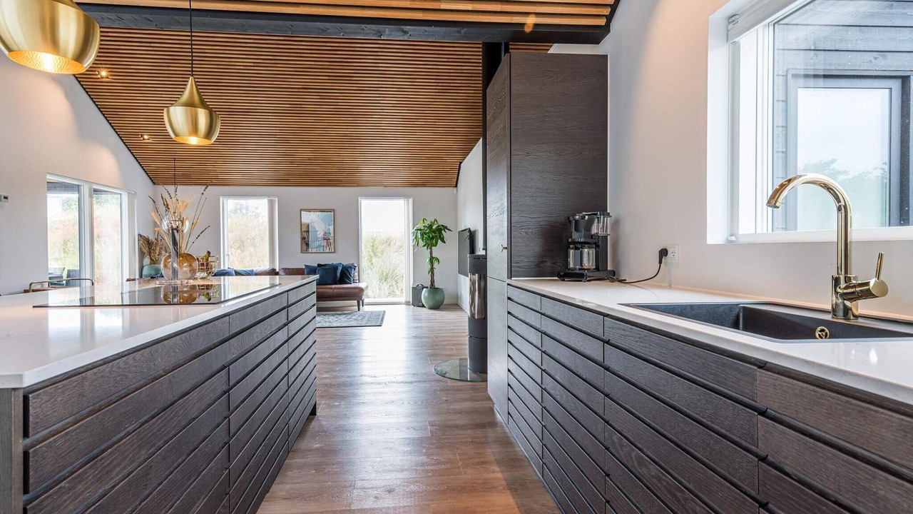 Photo of Kitchen in Henne Strand