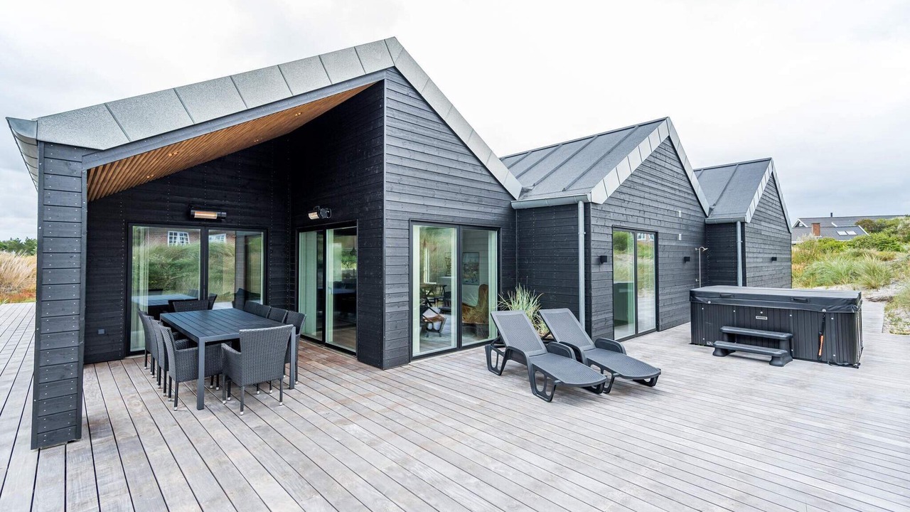 Photo of Patio Balcony in Henne Strand
