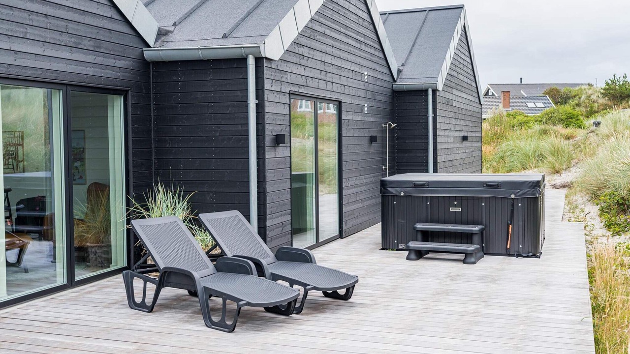 Photo of Patio Balcony in Henne Strand