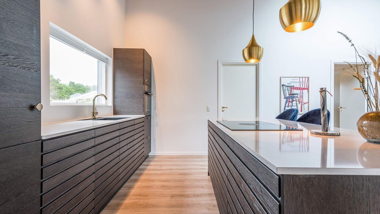 Photo of Kitchen in Henne Strand
