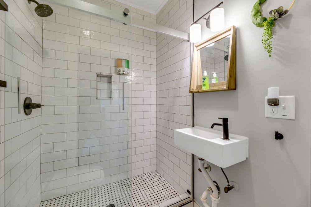 Photo of Bathroom in Downtown Greensboro