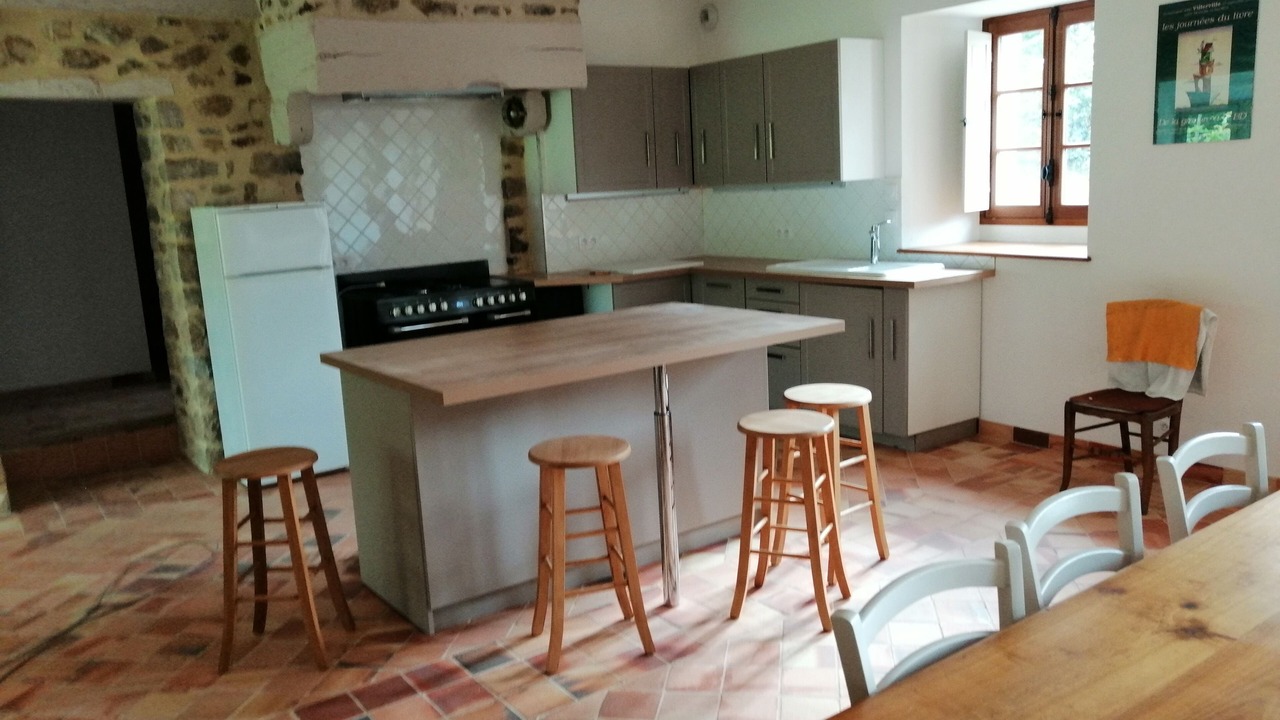 Photo of Kitchen in Chailland
