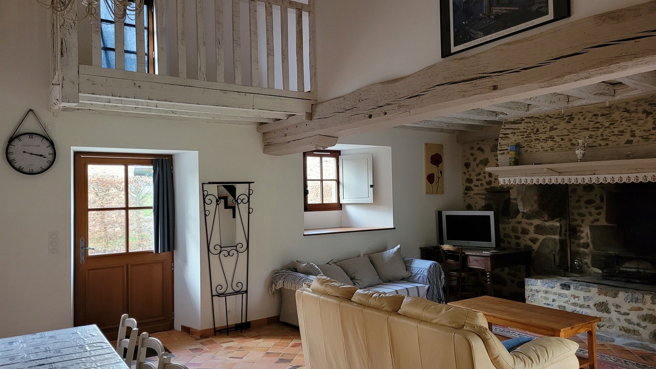 Photo of Kitchen in Chailland