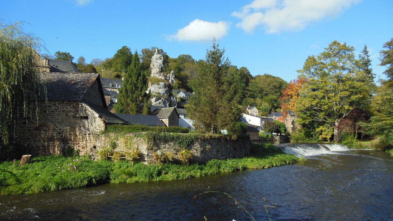 Photo of Outdoor in Chailland