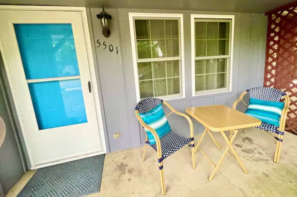 Photo of Patio Balcony in Acton