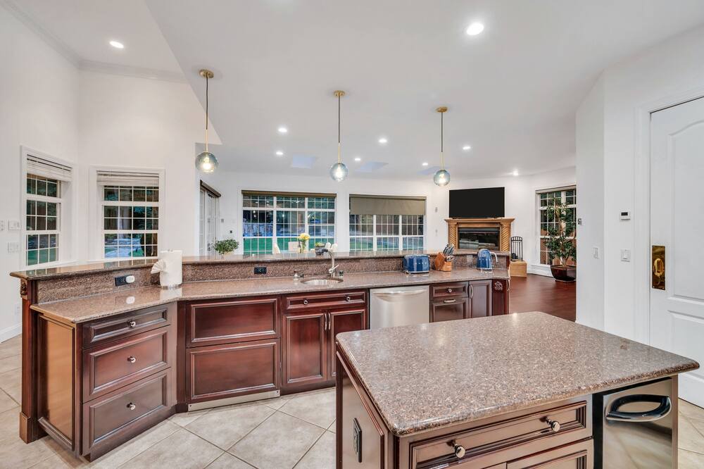 Photo of Kitchen in Wading River