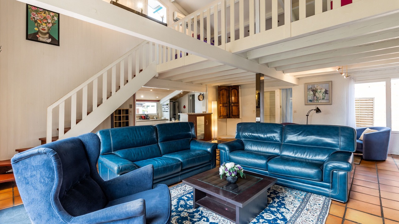Photo of Livingroom in Sanguinet
