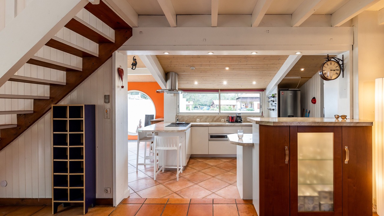 Photo of Kitchen in Sanguinet