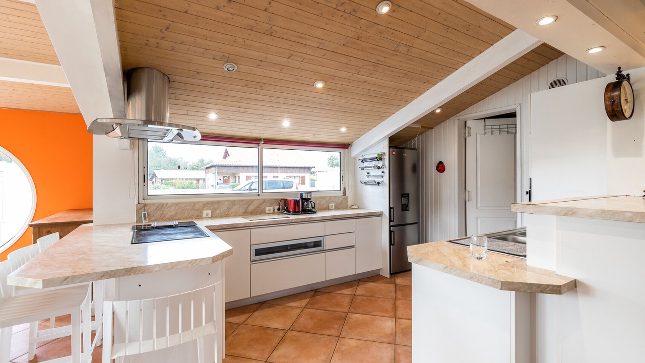 Photo of Kitchen in Sanguinet