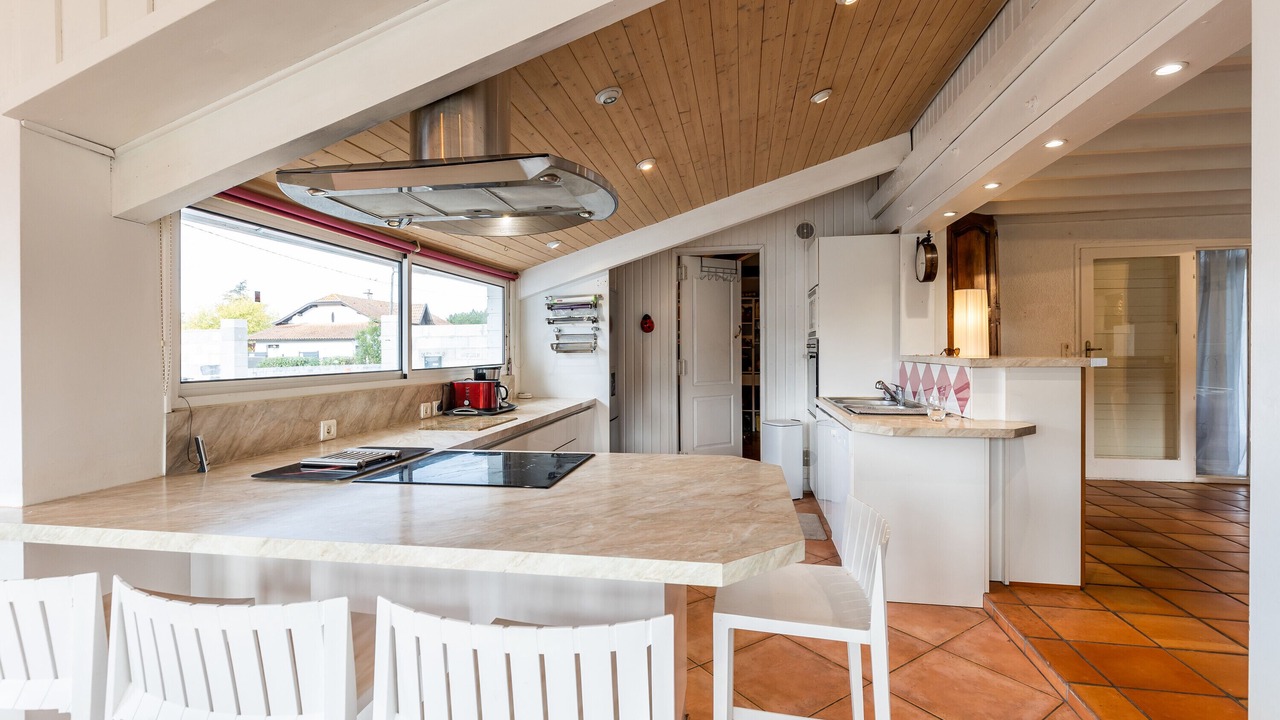 Photo of Kitchen in Sanguinet