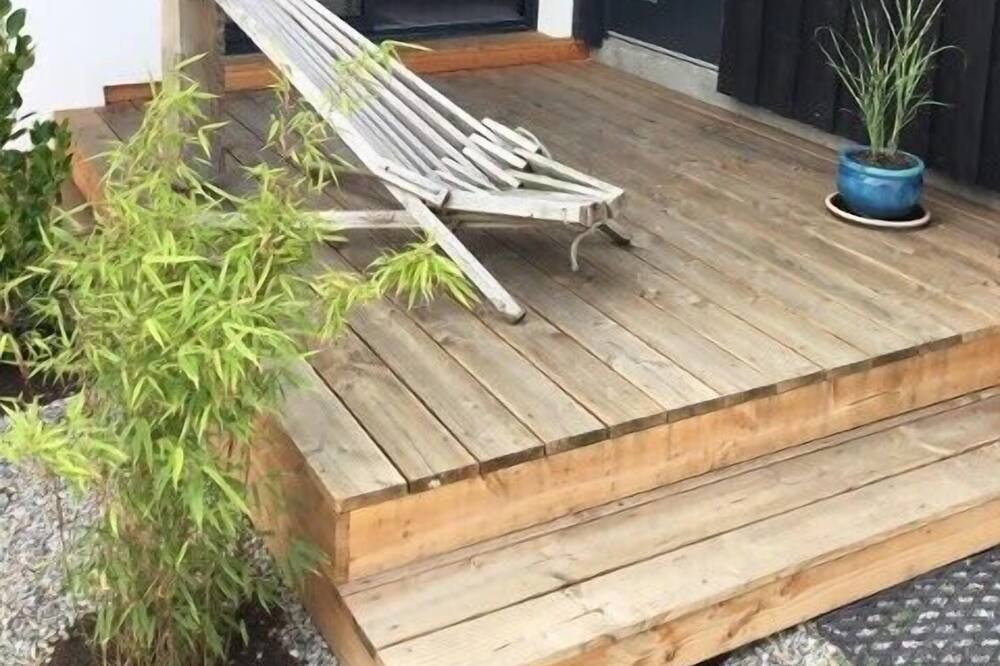 Photo of Patio Balcony in Bellevue