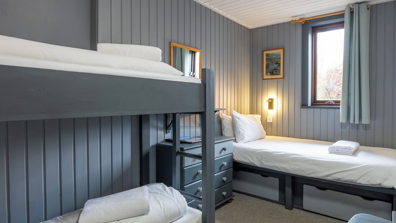 Photo of Bedroom in Kincraig