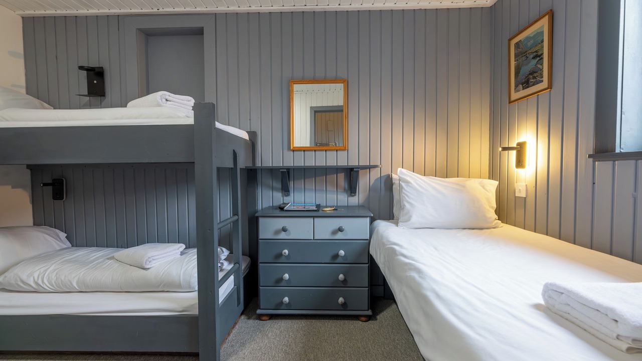 Photo of Bedroom in Kincraig