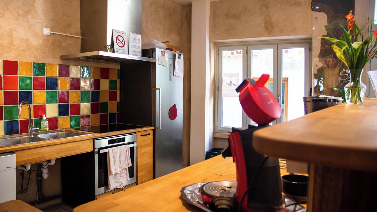 Photo of Livingroom in Saint-Jean-de-Fos