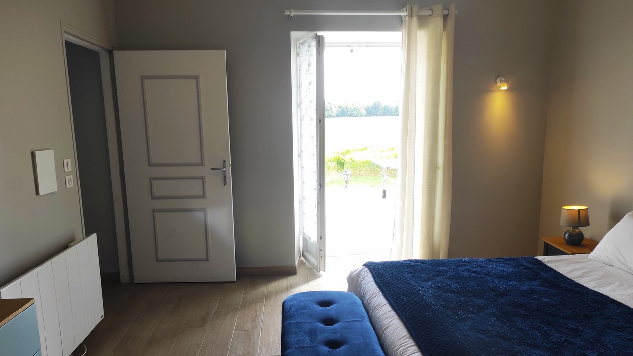 Photo of Bedroom in Champcenest