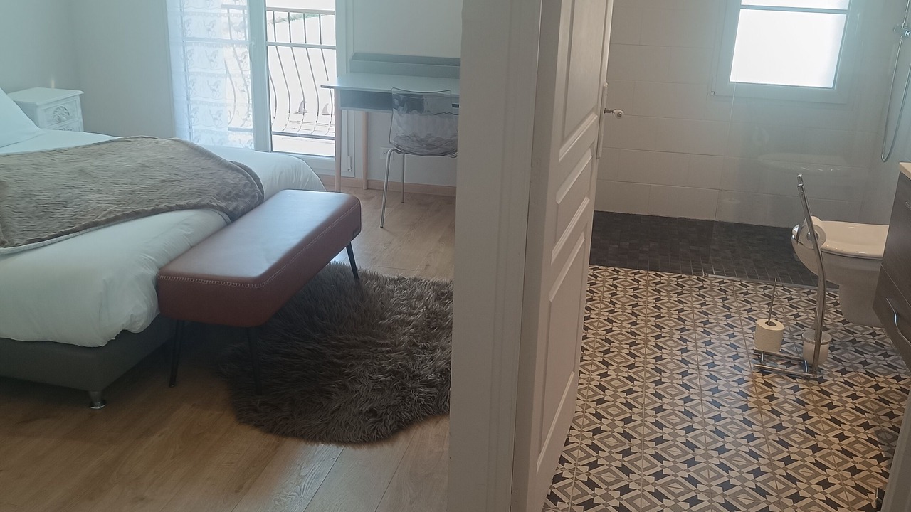 Photo of Bedroom in Champcenest