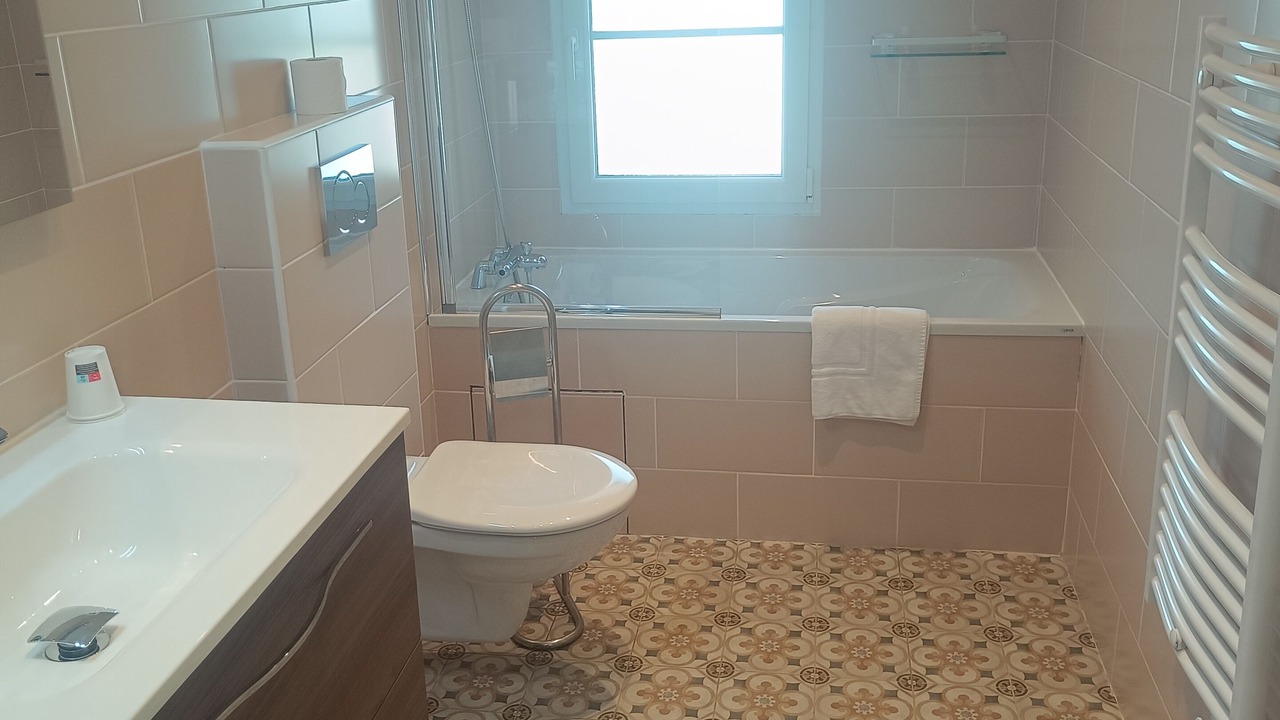Photo of Bathroom in Champcenest