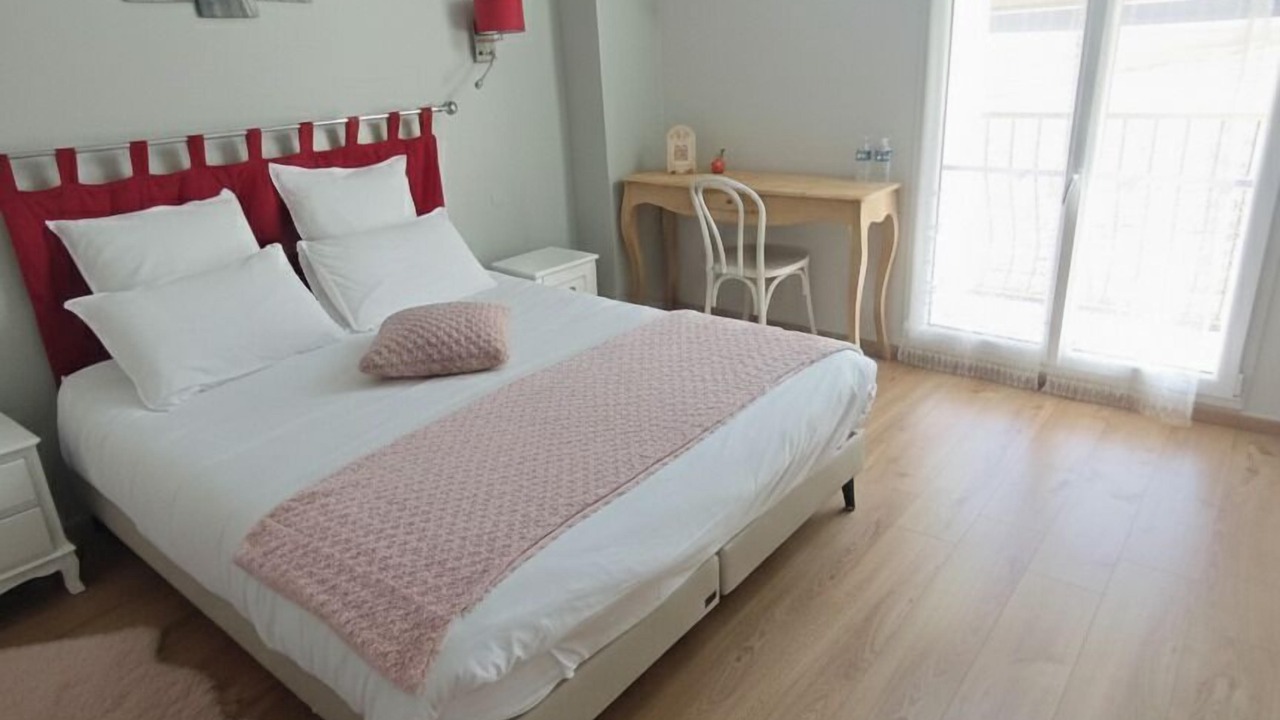 Photo of Bedroom in Champcenest