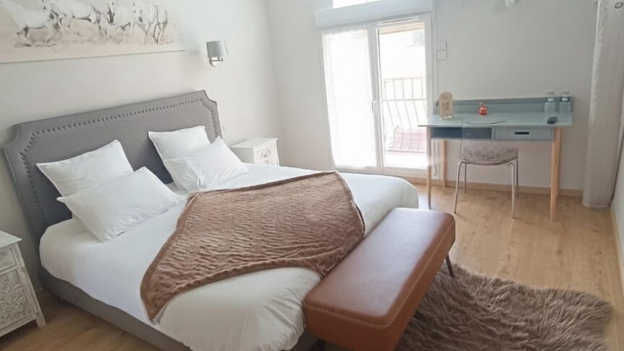 Photo of Bedroom in Champcenest
