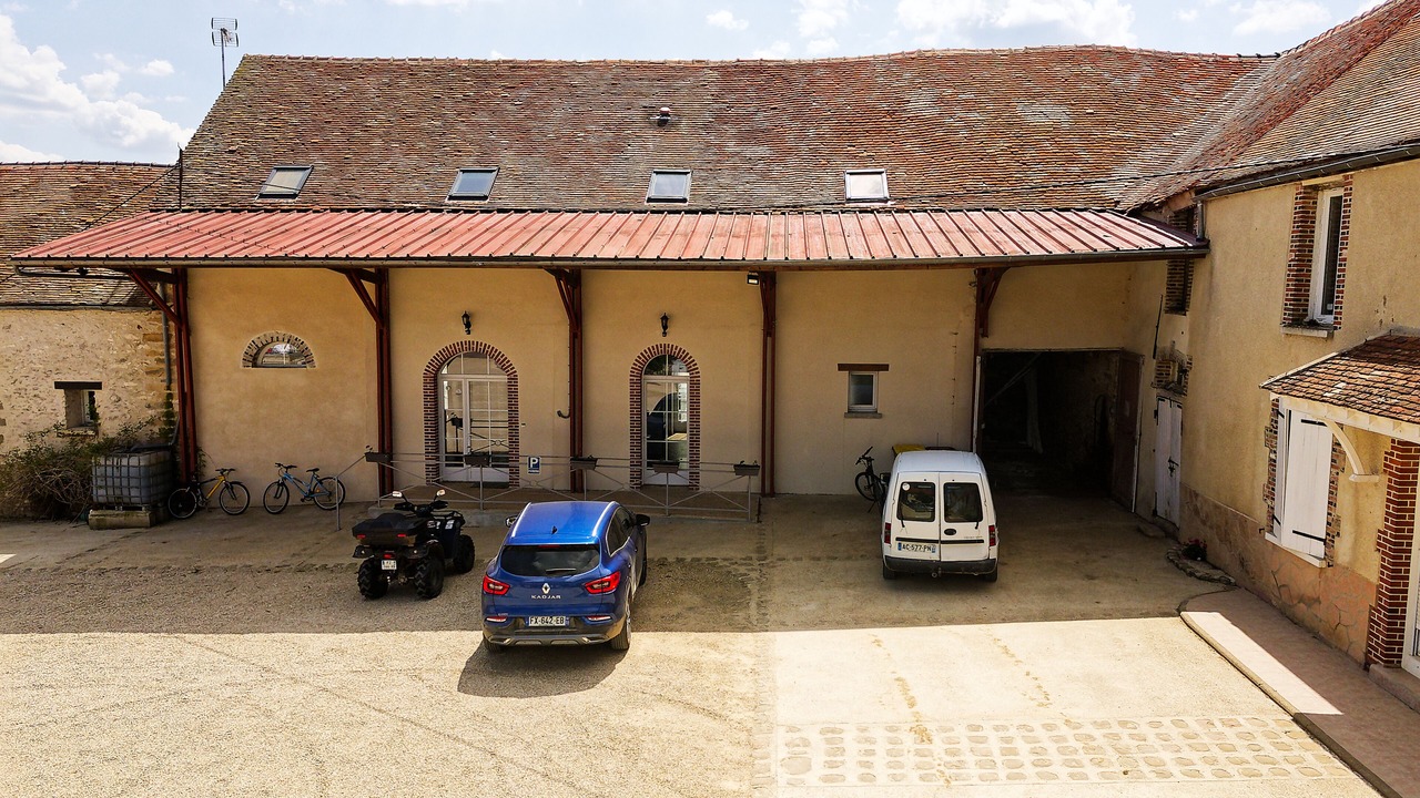 Photo of Outdoor in Champcenest