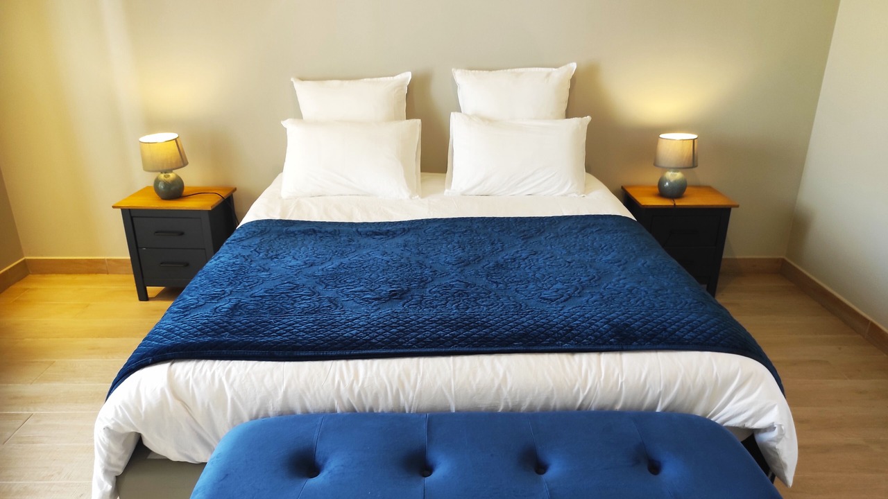 Photo of Bedroom in Champcenest