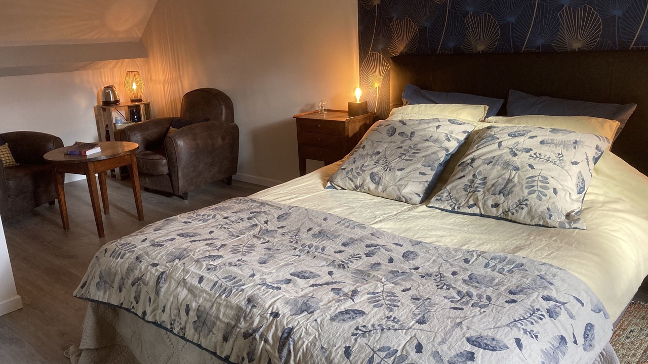 Photo of Bedroom in Saint-Romain