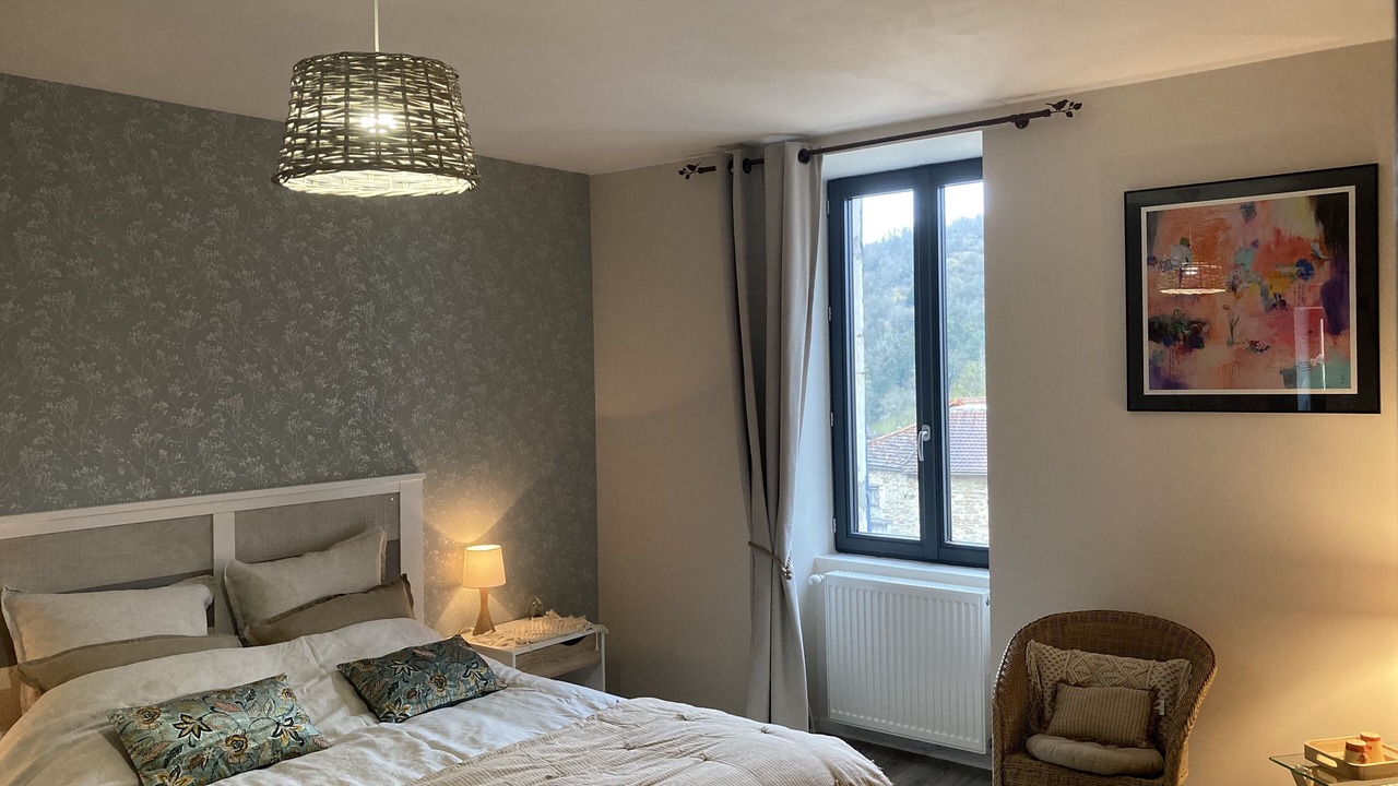 Photo of Bedroom in Saint-Romain