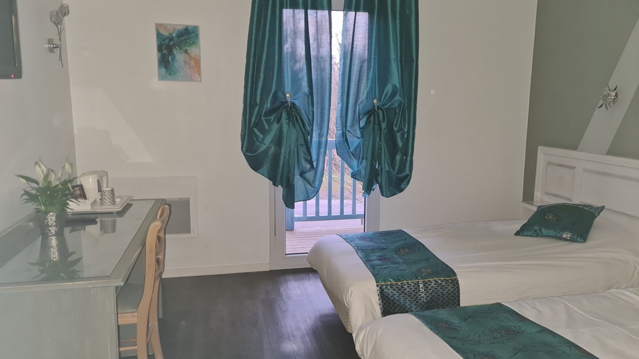 Photo of Bedroom in Lurbe-Saint-Christau