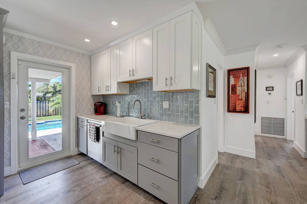 Photo of Kitchen in Oakland Park