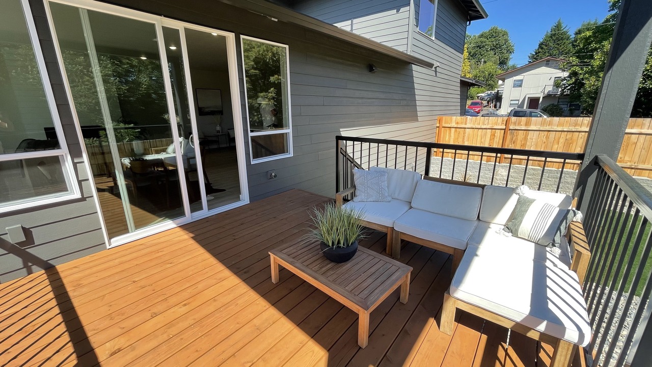 Photo of Patio Balcony in Lincoln