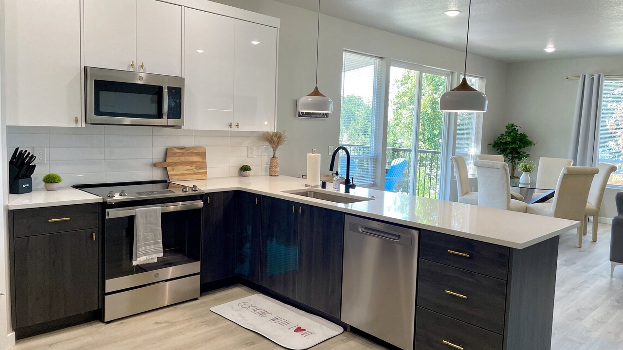 Photo of Kitchen in Lincoln