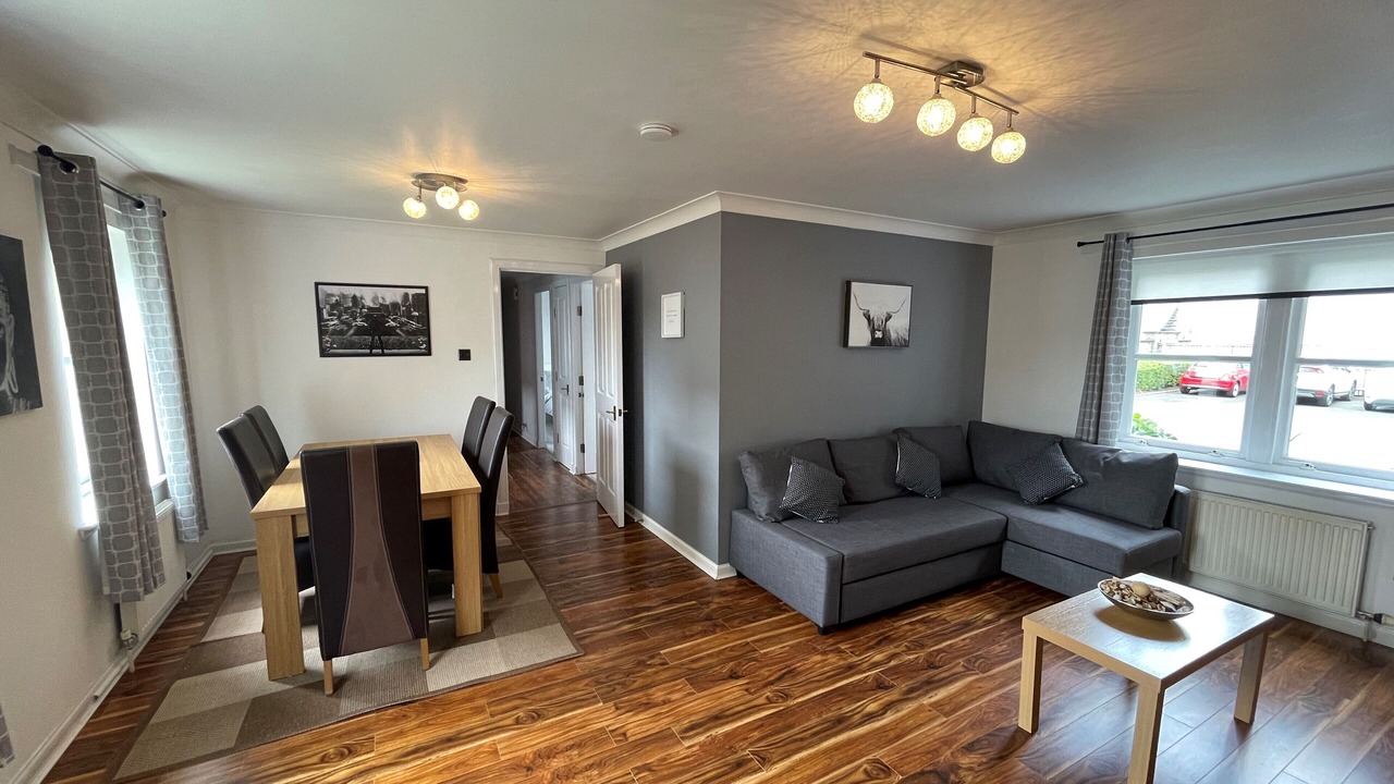 Photo of Bedroom in Renfrew