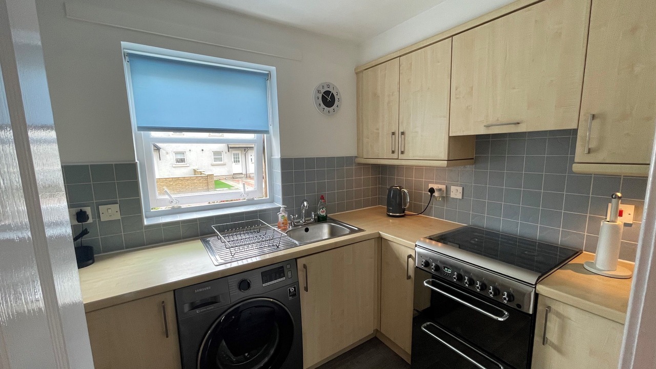 Photo of Kitchen in Renfrew