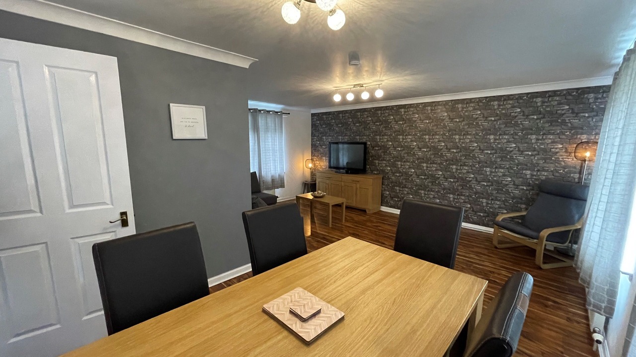 Photo of Kitchen in Renfrew