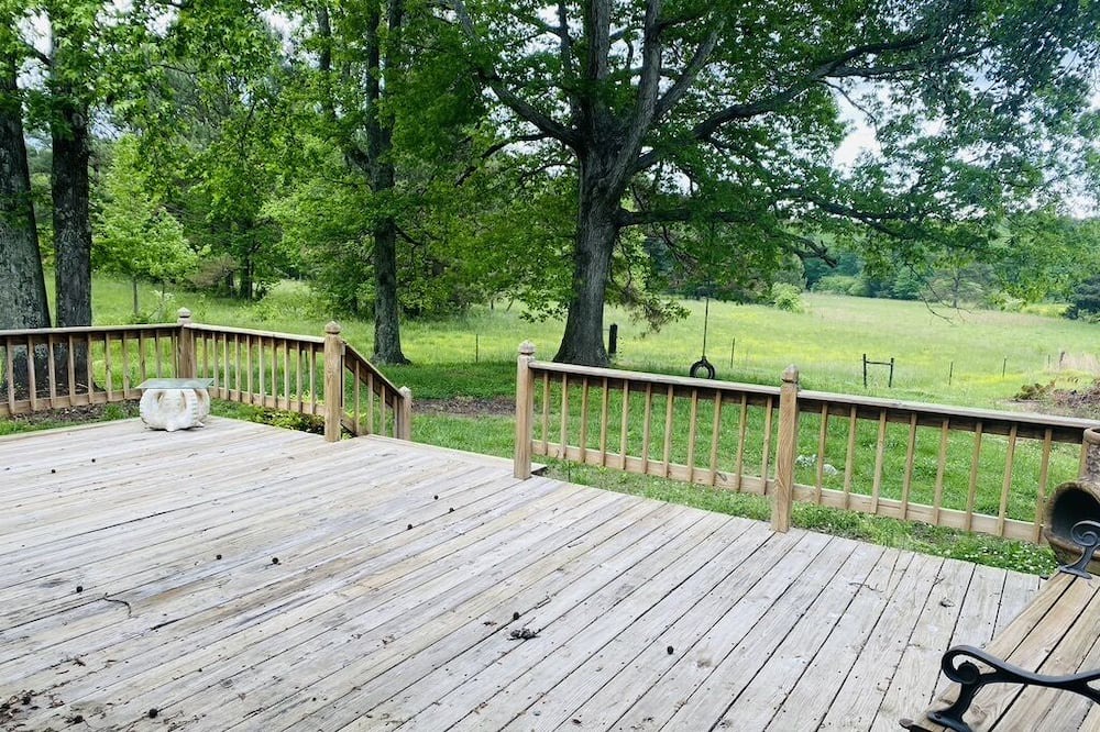 Photo of Patio Balcony in Tishomingo