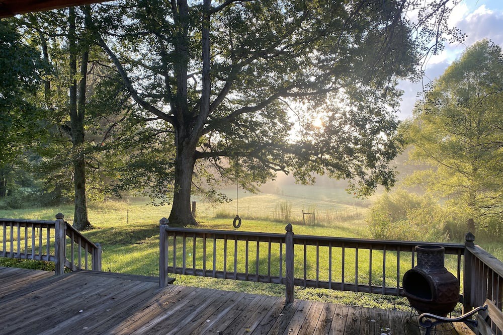 Photo of Patio Balcony in Tishomingo