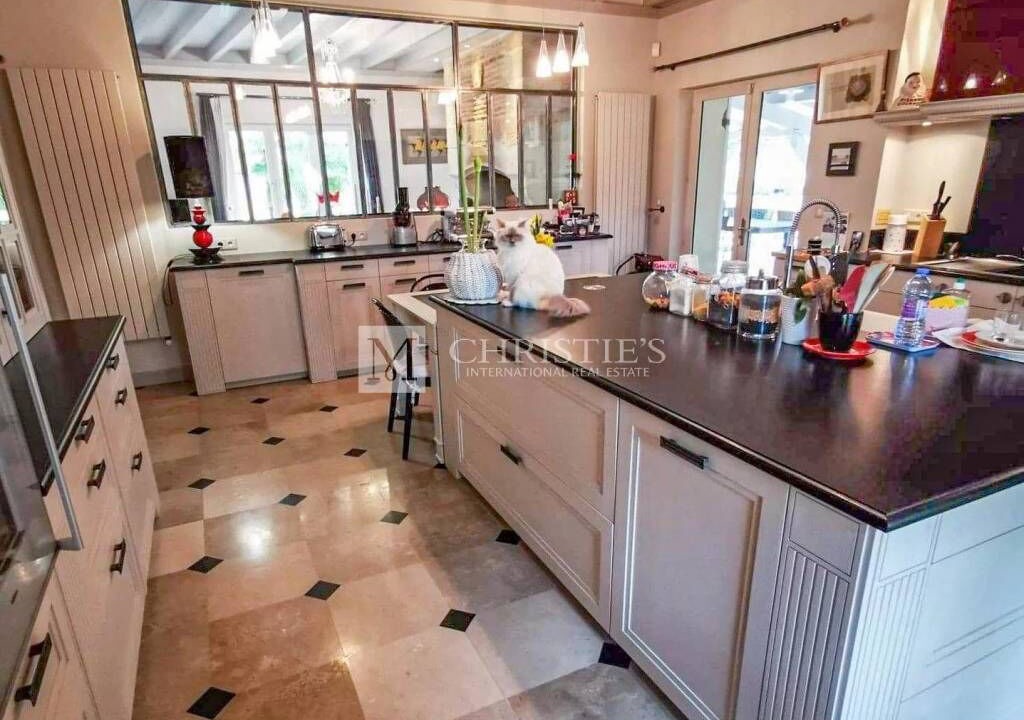 Photo of Kitchen in Gontaud-de-Nogaret
