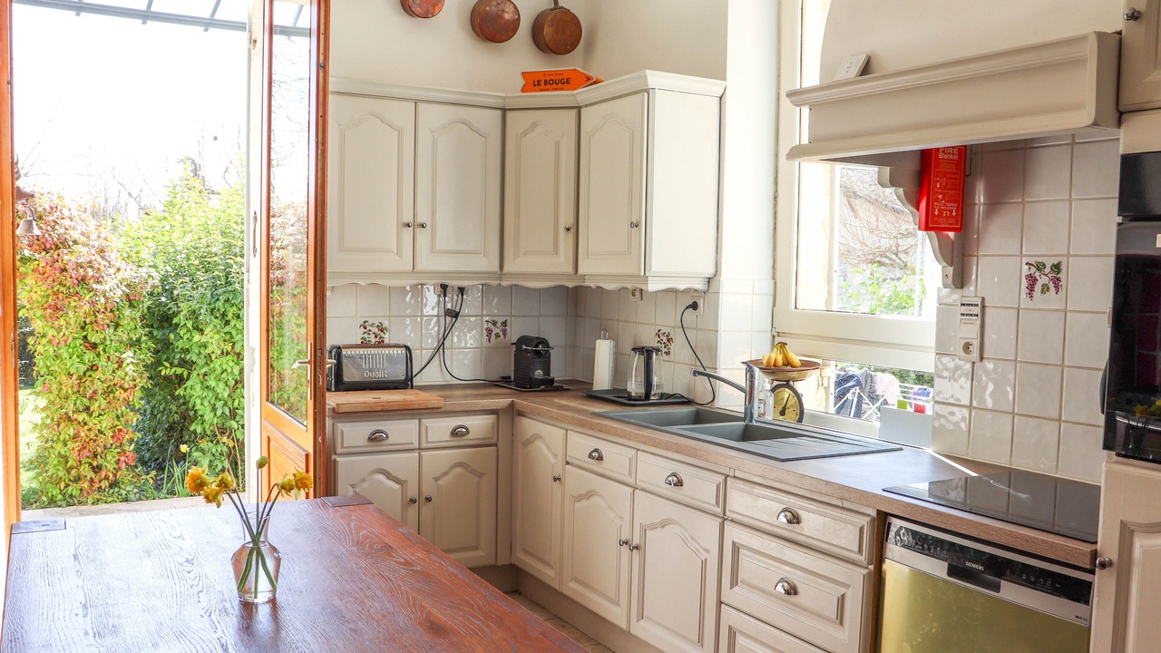 Photo of Kitchen in Seyches