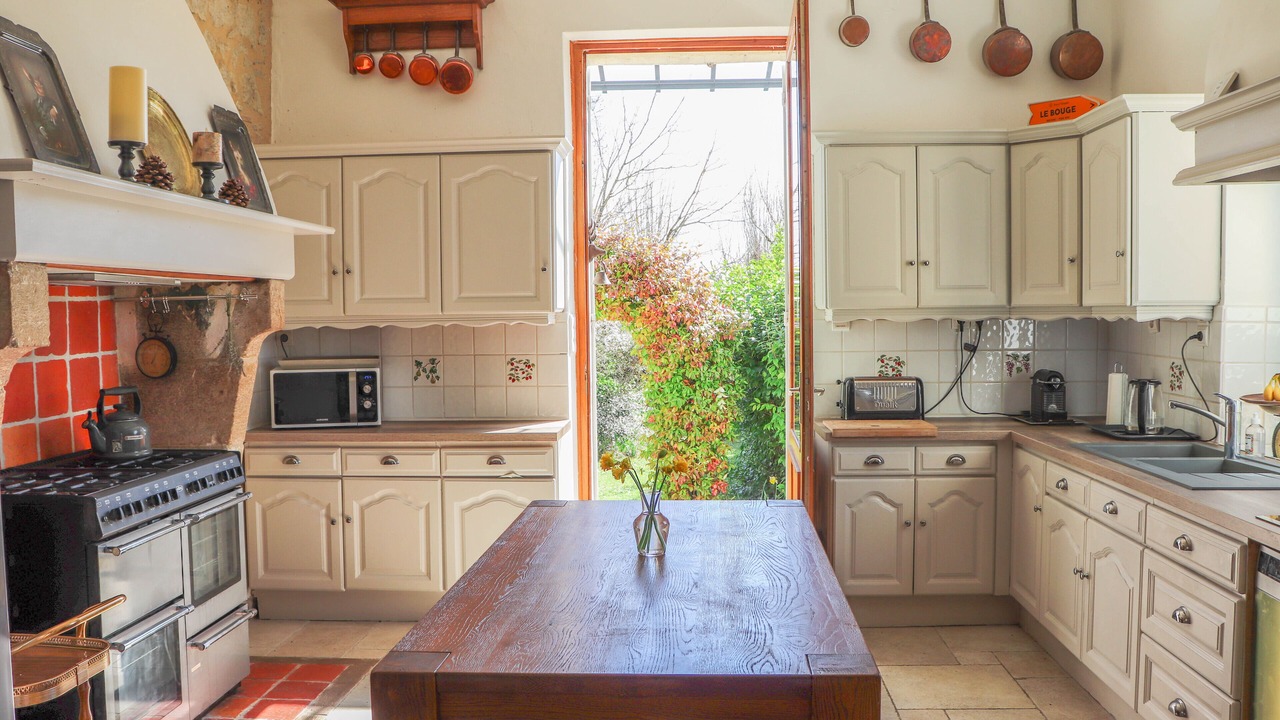 Photo of Kitchen in Seyches
