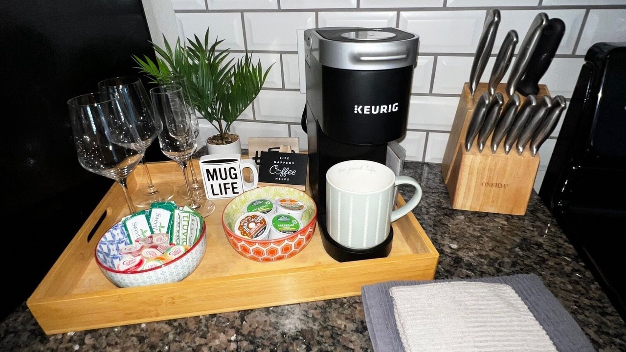 Photo of Kitchen in Parker Lane