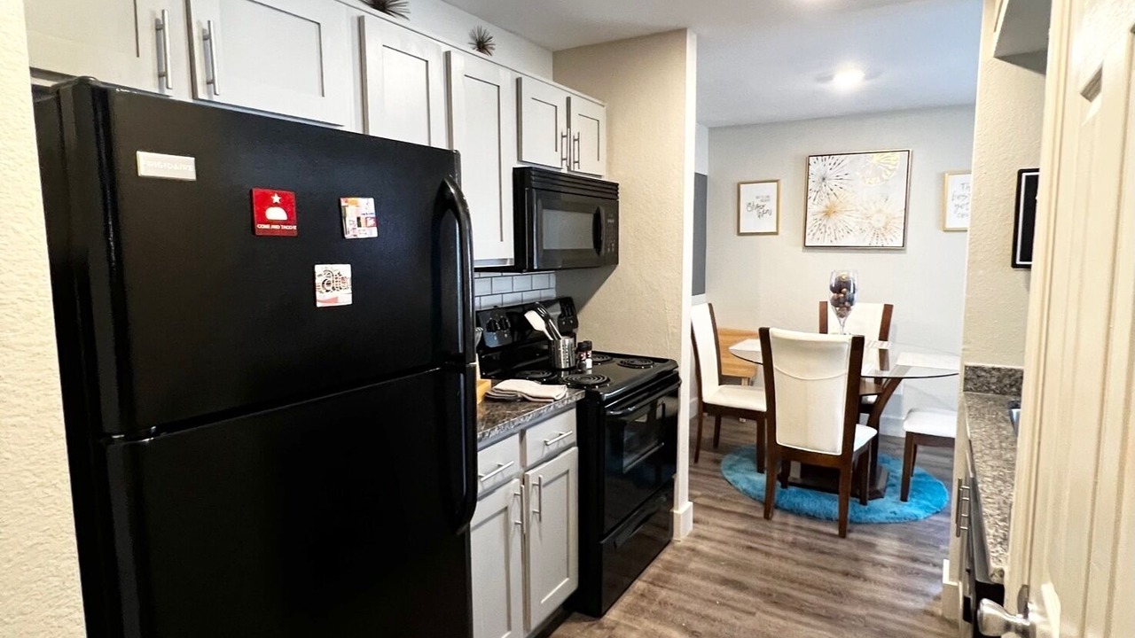Photo of Kitchen in Parker Lane