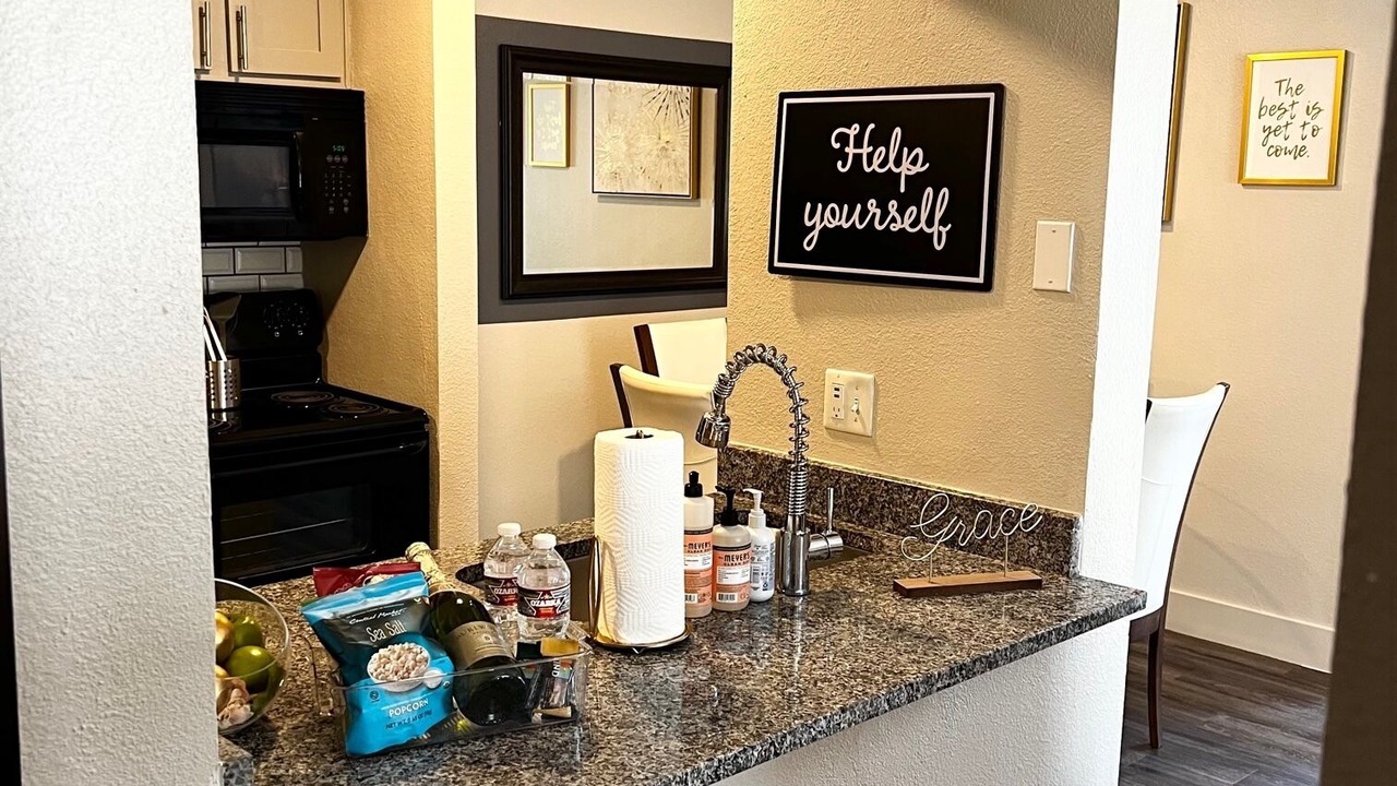 Photo of Kitchen in Parker Lane