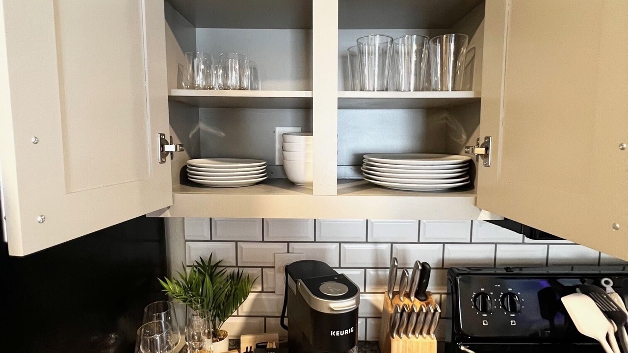 Photo of Kitchen in Parker Lane