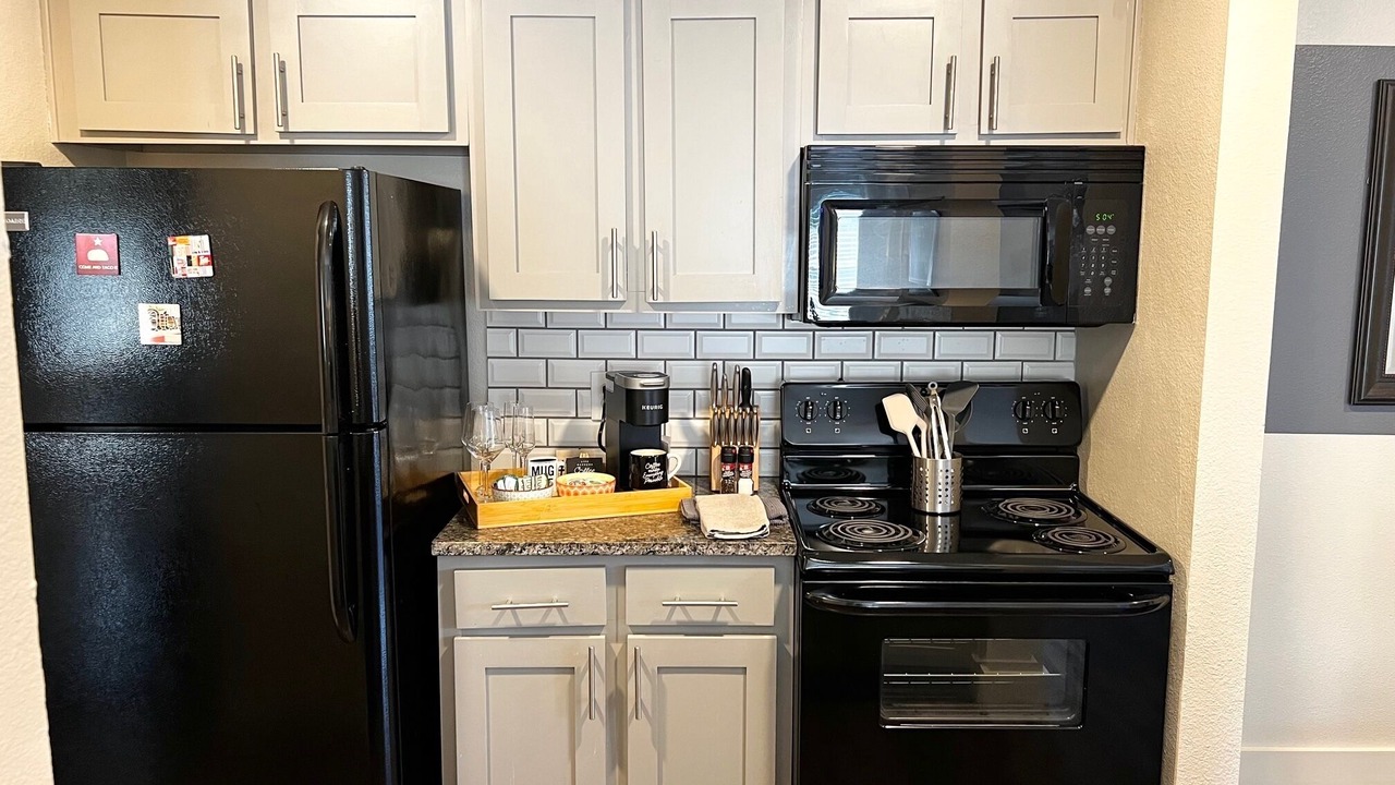 Photo of Kitchen in Parker Lane