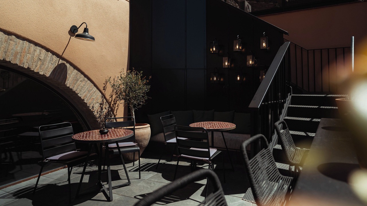 Photo of Patio Balcony in Torroja del Priorat
