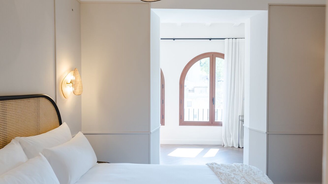 Photo of Bedroom in Torroja del Priorat