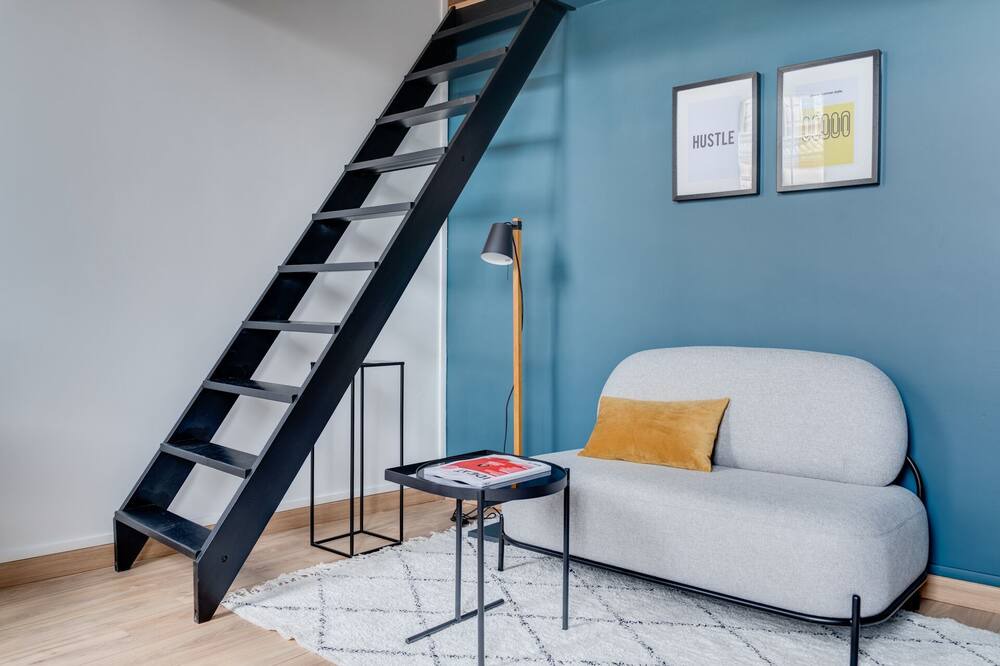 Photo of Livingroom in Saint - Michel